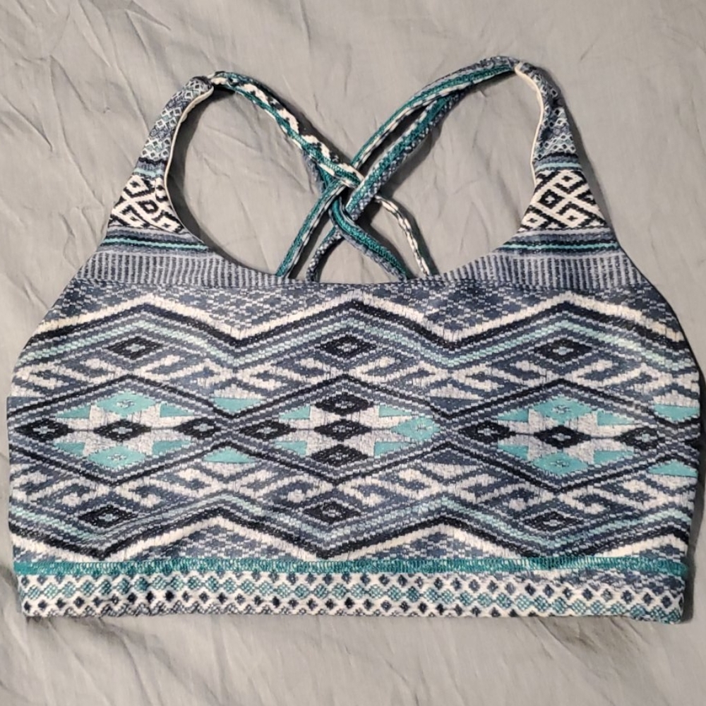 My Inner Fire Sports Bra